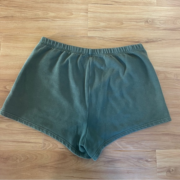 TNA aritzia sweat shorts - Picture 6 of 8
